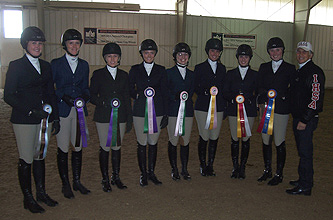 IHSA Zone 3 Region 3 Regionals March 3 2012